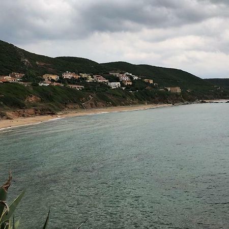 Ampio Appartamento Marina Di Arbus Kültér fotó