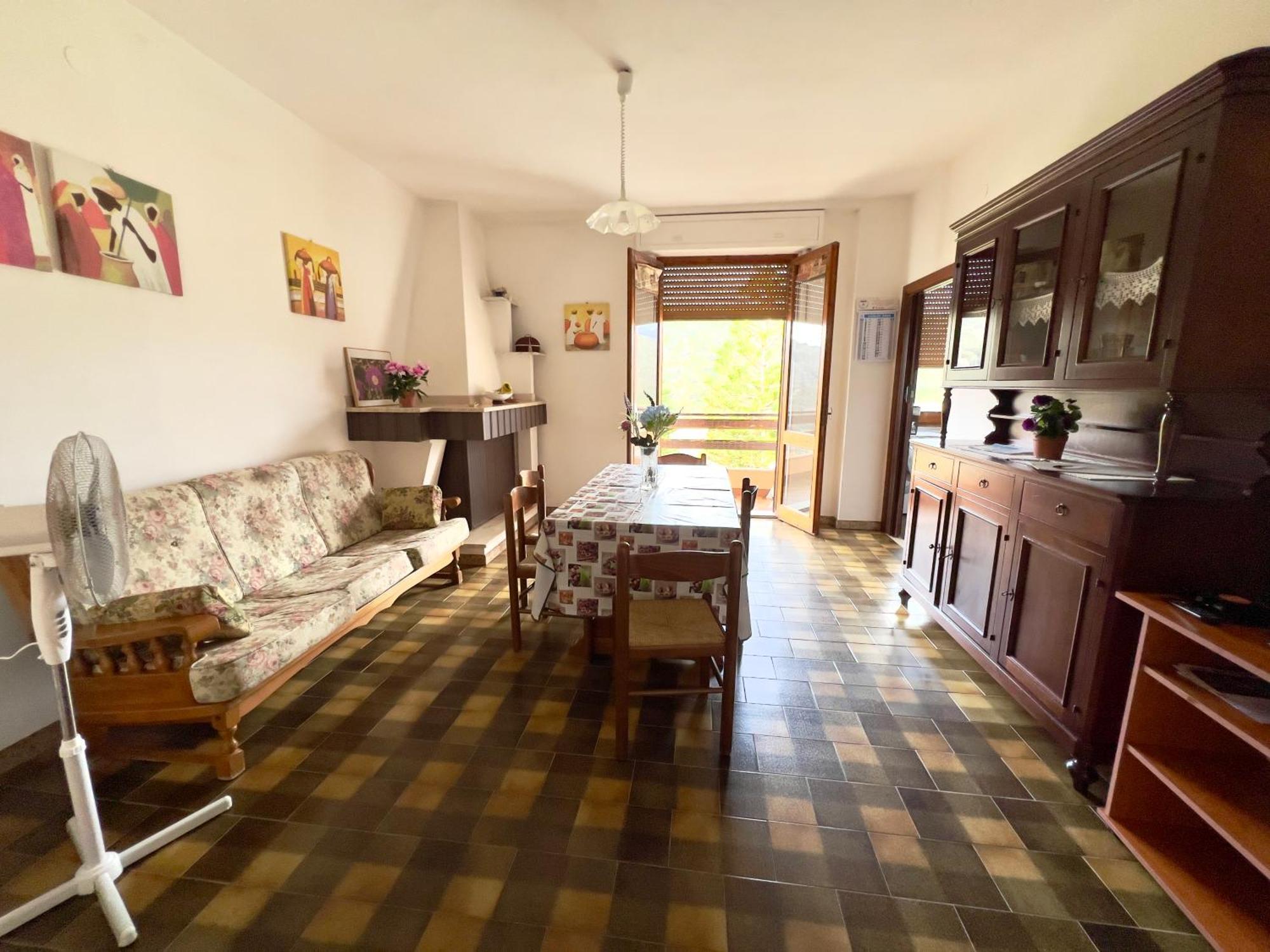 Ampio Appartamento Marina Di Arbus Kültér fotó