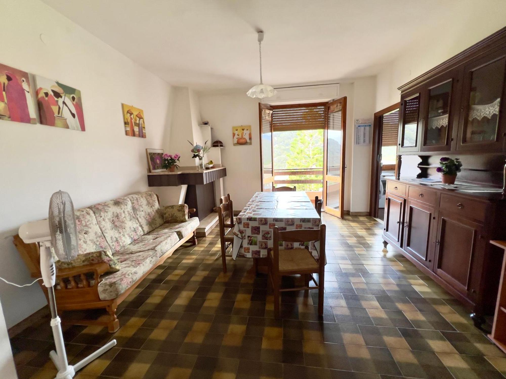 Ampio Appartamento Marina Di Arbus Kültér fotó