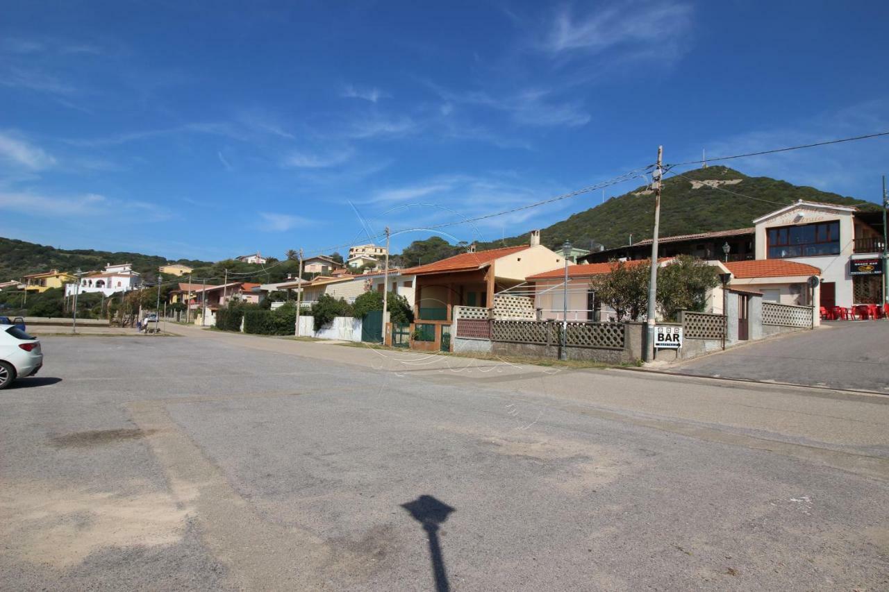 Ampio Appartamento Marina Di Arbus Kültér fotó