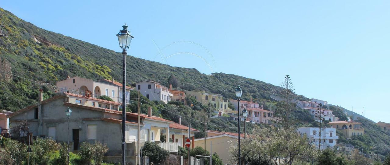 Ampio Appartamento Marina Di Arbus Kültér fotó