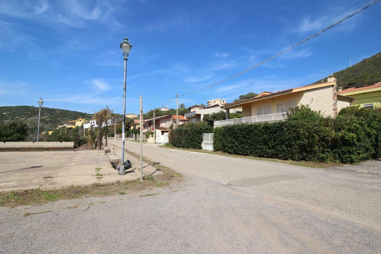 Ampio Appartamento Marina Di Arbus Kültér fotó