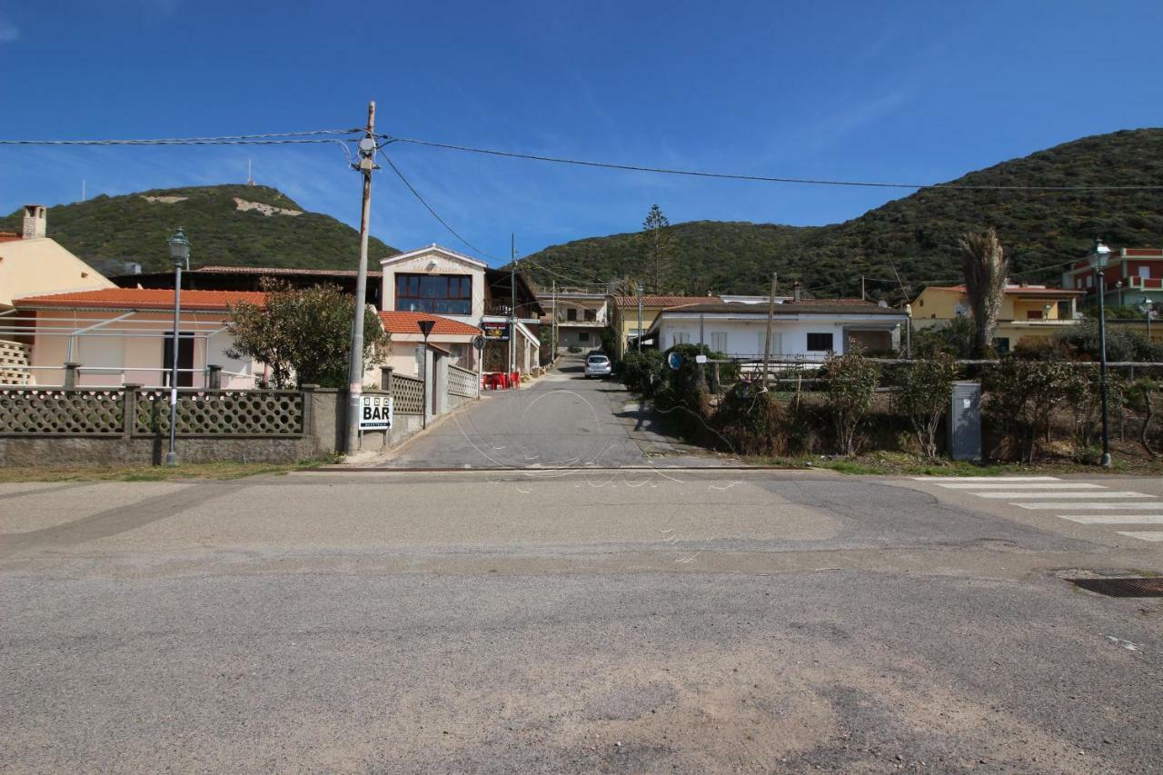 Ampio Appartamento Marina Di Arbus Kültér fotó